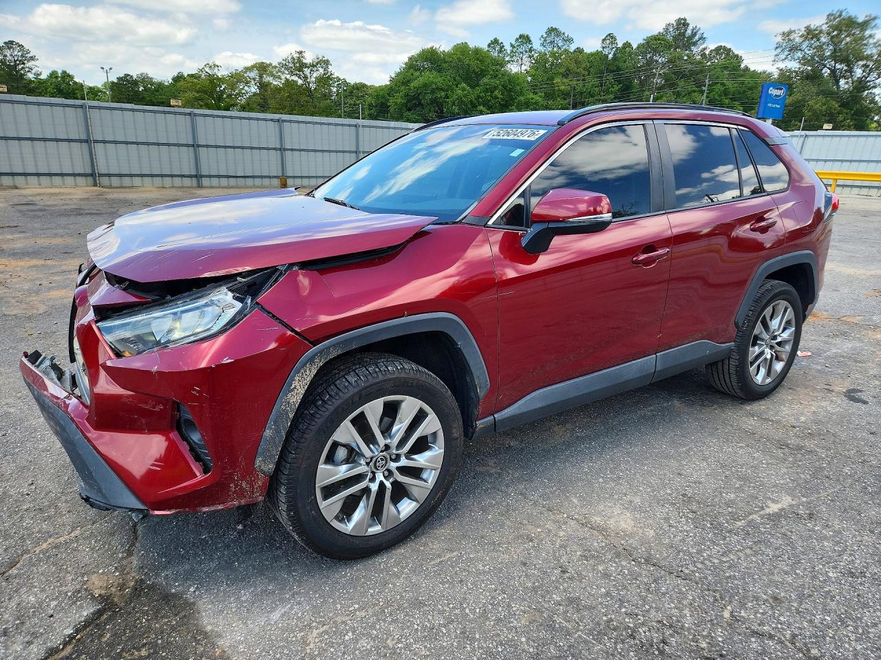2019 TOYOTA RAV 4